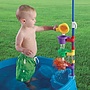Step2 - Children'S Pool Play & Shade 95 X 19 Cm Blå
