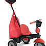 Smartrike - Trehjuling - 4-In-1 Trehjuling Swing Dlx Junior Röd