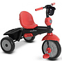 Smartrike - Trehjuling - 4-In-1 Trehjuling Swing Dlx Junior Röd