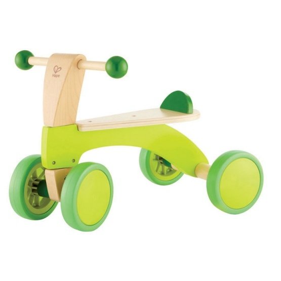 Hape – Balanscykel – Scoot-Around Junior Grön