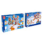 Hape - Quadrilla Marble Track Music Motion 97-Piece