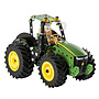 Meccano - John Deere Traktor Grön Kit (18302)