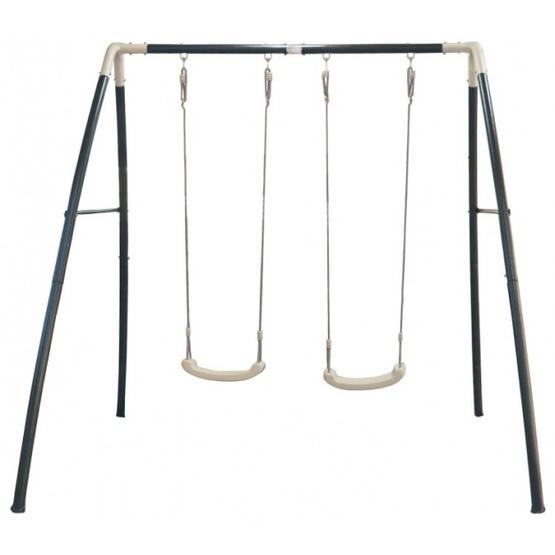 AXI - Gunga Dubbel 210 X 210 X 217 Cm Svart