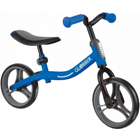 Globber - Balanscykel - Go Bike Junior Blå