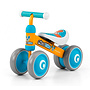 Milly Mally - Fyrhjuling - Loopfiets Micro Muis Junior Orange/Ljusblå