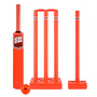 Toyrific - Cricket Set Powerplay 2020Storlek 5 Röd 10-Piece