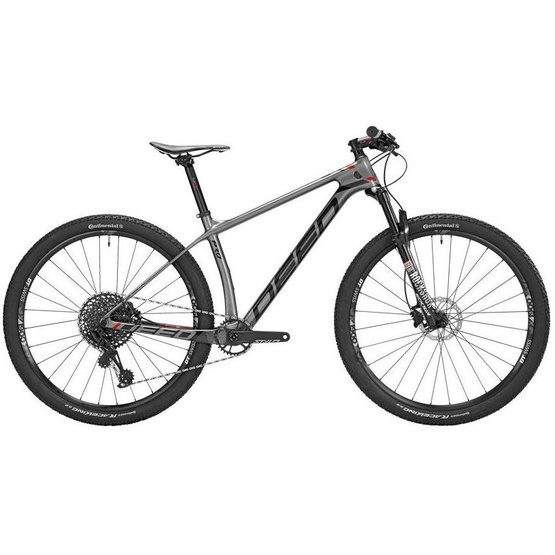 Deed - Cykel - Vector Pro 291 29 Inch 39 Cm 12 Växlar Grå