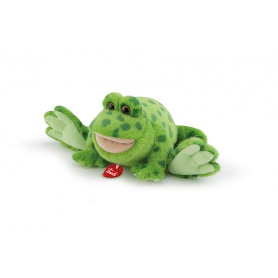 Trudi - Gosedjur Frog Rita 41 Cm Grön