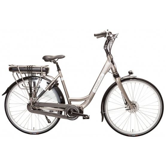 Vogue - Elcykel - Infinity Mds 28 Inch 53 Cm 8 Växlar Roller Brakes Matte Grå