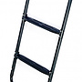 Jumpking - Studsmatta - With Net And Ladder Zorbpod 366 Cm Svart