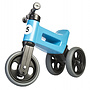 Funny Wheels - Balanscykel - Rider Sport Cool Loopfiets Junior Blå