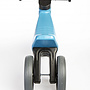 Funny Wheels - Balanscykel - Rider Sport Cool Loopfiets Junior Blå