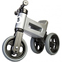 Funny Wheels - Balanscykel - Rider Sport Cool Loopfiets Junior Grå