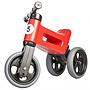 Funny Wheels - Balanscykel - Rider Sport Cool Loopfiets Junior Röd