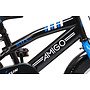 Amigo - BMX Cykel - Bmx Fun 12 Tum Blå/Svart