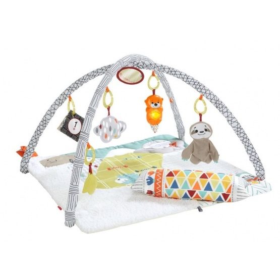 Fisher-Price - Babygym Deluxe Perfect Sense 67 Cm