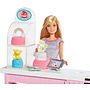 Barbie - Play Set Cake Baking Och Decorating 12 Delar 23 Cm