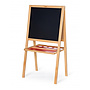 Viga Toys - Double-Sided Drawing Board 59 Cm Wood