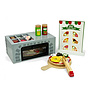 Mamamemo - Pizza Oven Wood 33-Piece