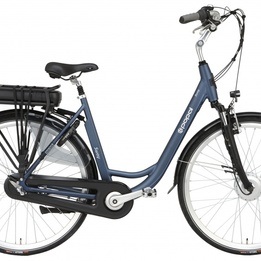 Popal - Elcykel - Sway 28 Inch 47 Cm 3 Växlar Blå