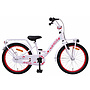 Amigo - Barncykel - Sweetheart 20 Tum Vit