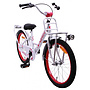 Amigo - Barncykel - Sweetheart 20 Tum Vit