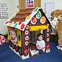 Bazoongi Kids - Play Tent Gingerbread House 60 X 37 X 17 Cm