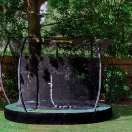 Jumpking - Studsmatta - 3 Inground Deluxe ,66 Meter