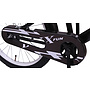 Amigo - BMX Cykel - Bmx Fun 20 Tum Matte Svart