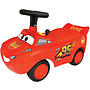 Kiddieland - Gåbil Cars Lightning Mcqueen Boys Röd