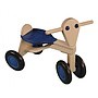Van Dijk Toys - Balanscykel - Loopfiets Berken Junior Blå