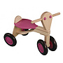 Van Dijk Toys - Balanscykel - Loopfiets Berken Junior Rosa