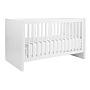Childhome - Crib 2-In-1 Quadro140 X 70 Cm Vit