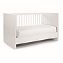 Childhome - Crib 2-In-1 Quadro140 X 70 Cm Vit