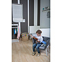 Childhome - Crib 2-In-1 Quadro140 X 70 Cm Vit