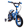 Amigo - BMX Cykel - Bmx Turbo 12 Tum Blå
