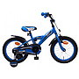 Amigo - BMX Cykel - Bmx Turbo 16 Tum Blå