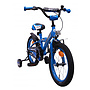 Amigo - BMX Cykel - Bmx Turbo 16 Tum Blå