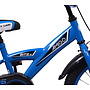 Amigo - BMX Cykel - Bmx Turbo 16 Tum Blå