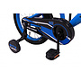 Amigo - BMX Cykel - Bmx Turbo 16 Tum Blå
