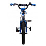 Amigo - BMX Cykel - Bmx Turbo 16 Tum Blå