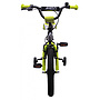 Amigo - BMX Cykel - Bmx Turbo 16 Tum Svart