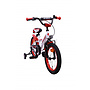 Amigo - BMX Cykel - Bmx Turbo 16 Tum Vit