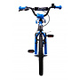 Amigo - BMX Cykel - Bmx Turbo 18 Tum Blå