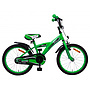 Amigo - BMX Cykel - Bmx Turbo 18 Tum Grön