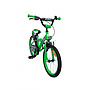 Amigo - BMX Cykel - Bmx Turbo 18 Tum Grön