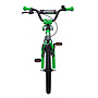 Amigo - BMX Cykel - Bmx Turbo 18 Tum Grön