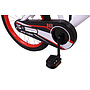 Amigo - BMX Cykel - Bmx Turbo 18 Tum Vit