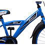 Amigo - BMX Cykel - Bmx Turbo 20 Tum Blå