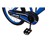 Amigo - BMX Cykel - Bmx Turbo 20 Tum Blå